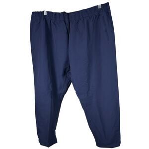 Outdoor Voices RecTrek Pants Navy Blue Women's Size XXX-Large New With Tags